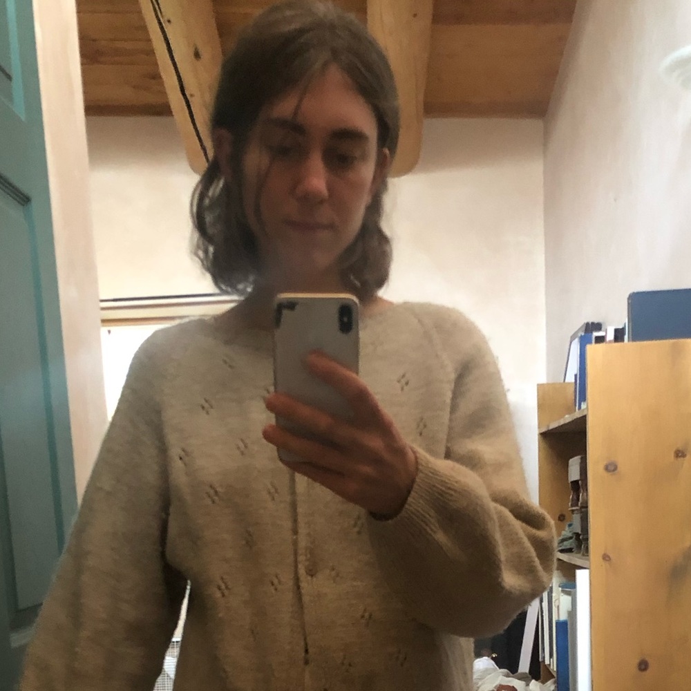 Meet your Posher, Roberta
